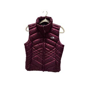 The North Face Aconcagua Goose Down 550 Fill Puffer Vest 3 Size S